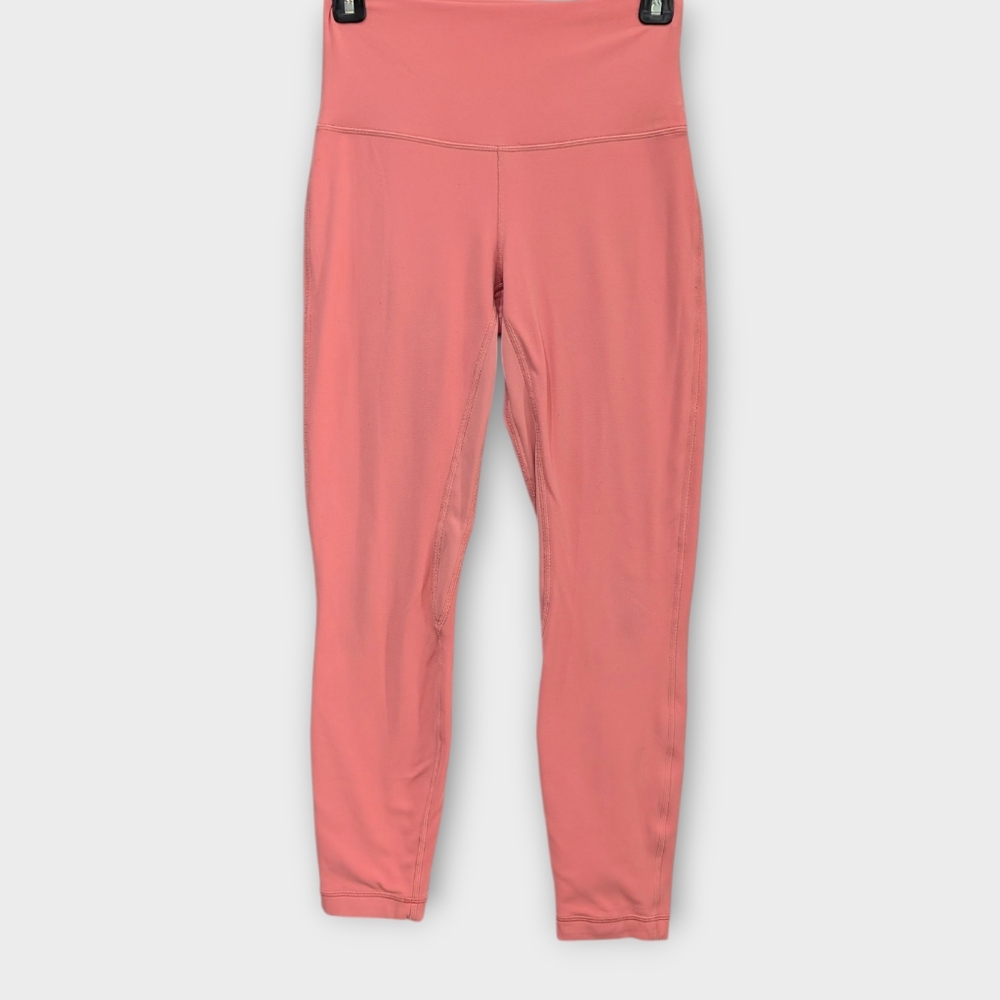 Lululemon High Rise Pants 25" - Picture 2 of 10